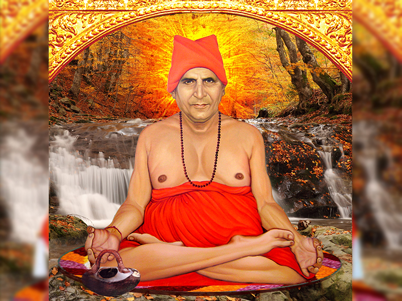 Swami Ganga Nand Maharaj ji Bhuriwale
